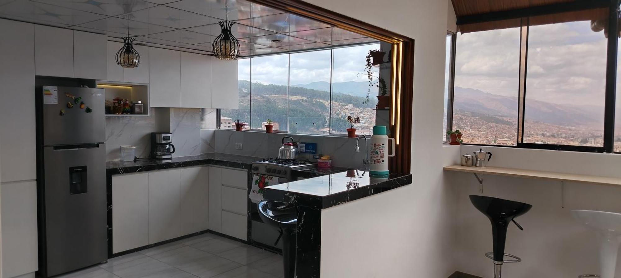 Hospedagem domiciliar Panoramic *
