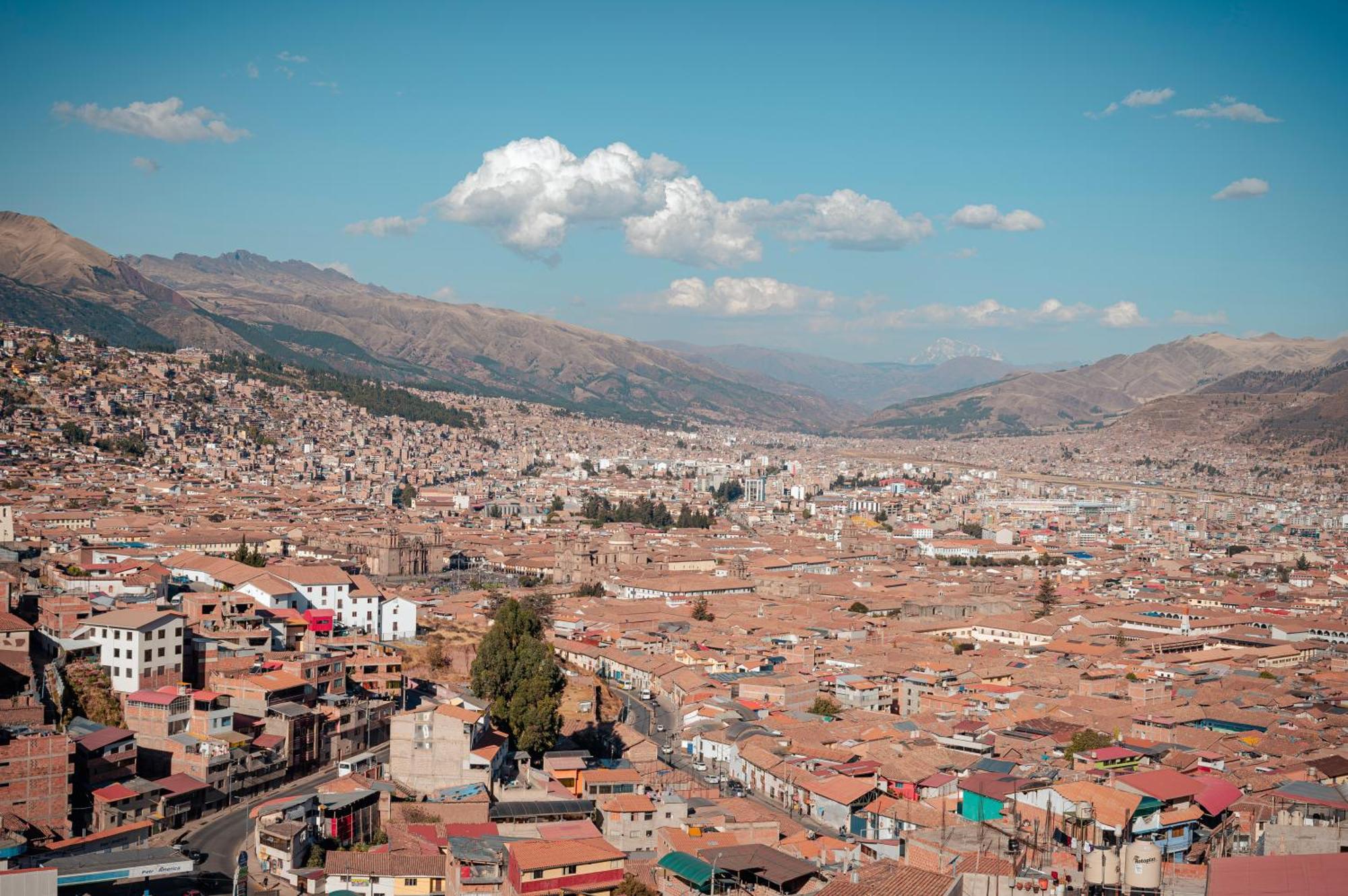 Hospedagem domiciliar Panoramic