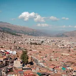 Panoramic Cusco