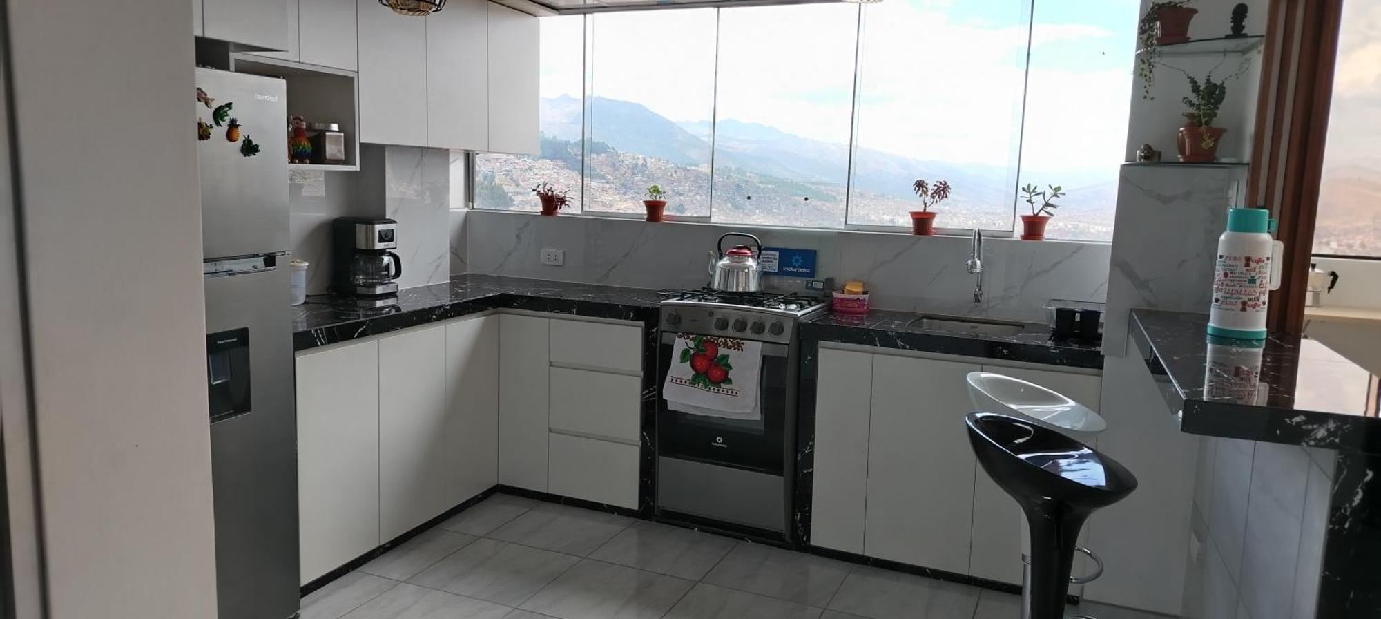 Panoramic Habitación en casa particular *