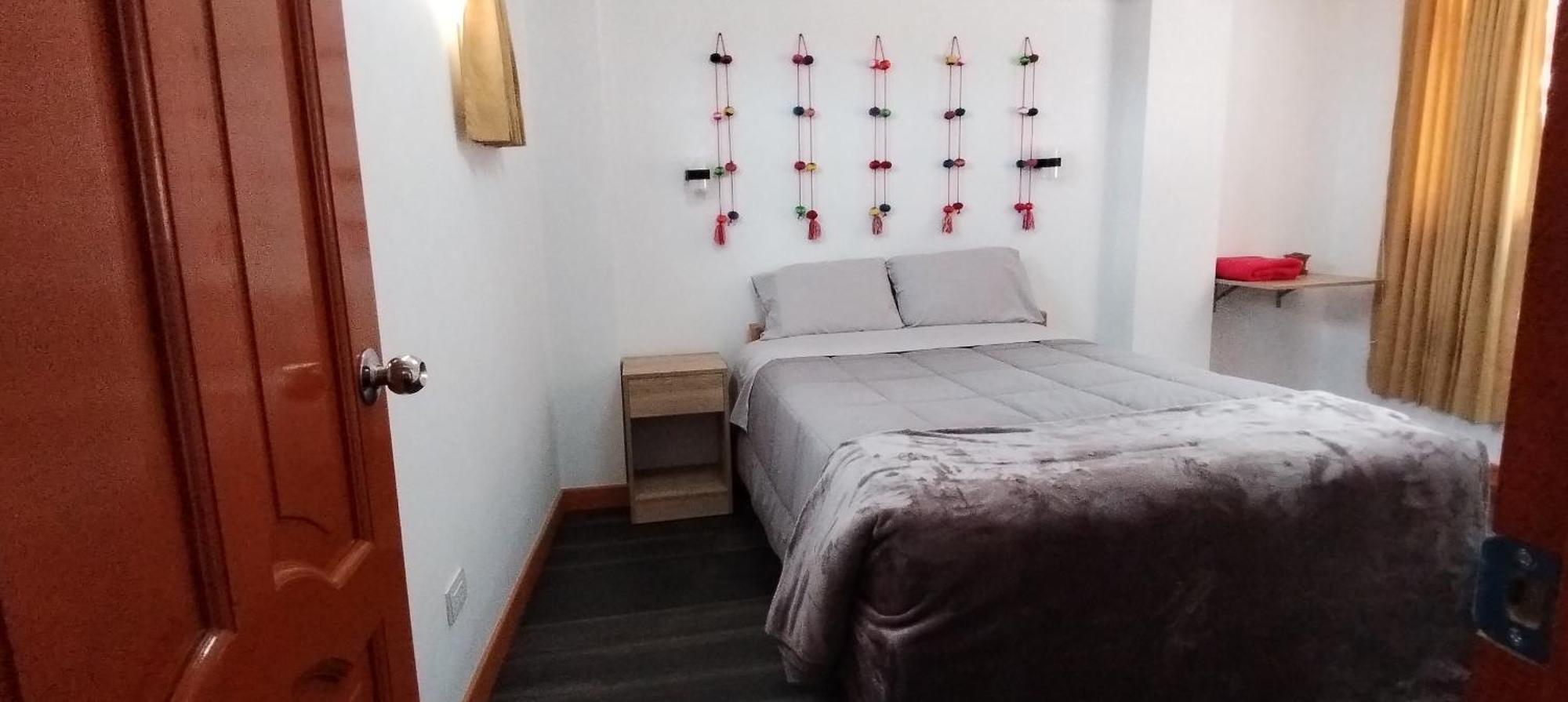 Panoramic Habitación en casa particular