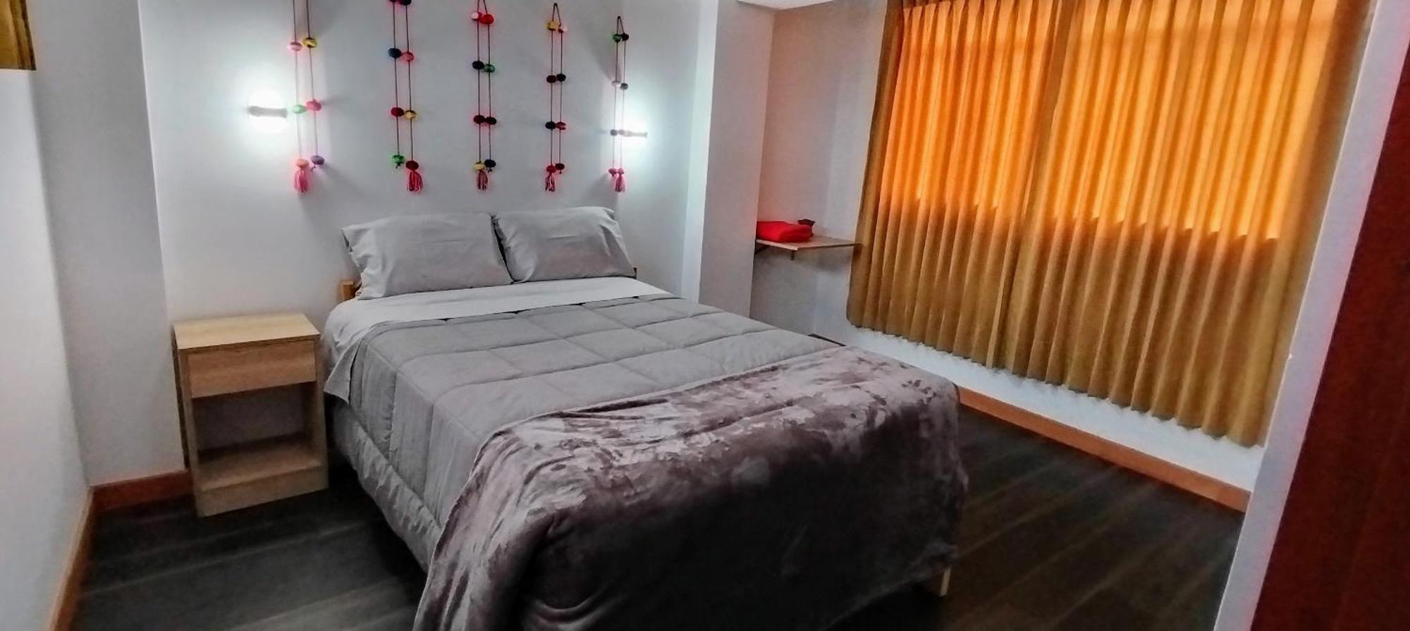 Habitación en casa particular Panoramic Cuzco