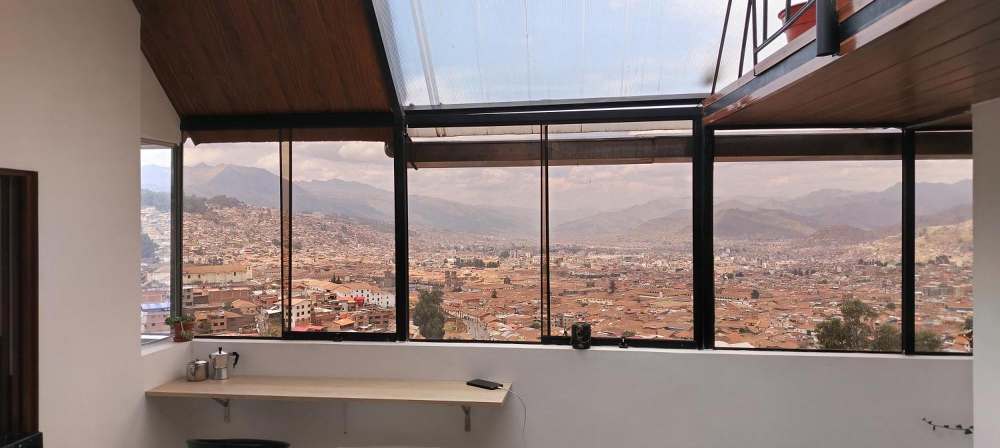 Panoramic Habitación en casa particular Cuzco